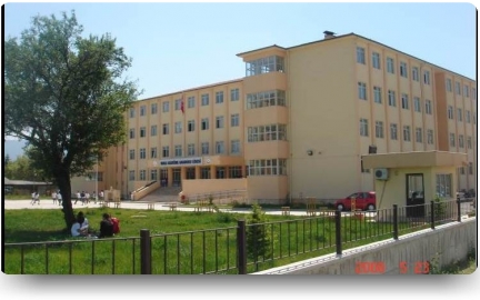 Bolu Atatürk Anadolu Lisesi Fotoğrafı